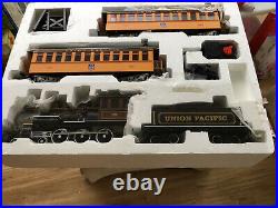 Bachmann Union Pacific g scale train set