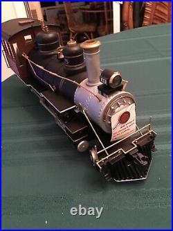 Bachmann Union Pacific g scale train set