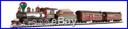 Bachmann White Christmas Express Train Set G