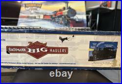 Bachmann Wonderland Flyer G Scale Electric Train Set Complete and Working