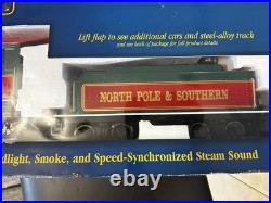 Bachmann Wonderland Flyer G Scale Electric Train Set Complete and Working
