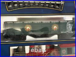 Bachmann Wonderland Flyer G Scale Electric Train Set Complete and Working