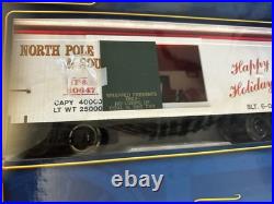 Bachmann Wonderland Flyer G Scale Electric Train Set Complete and Working