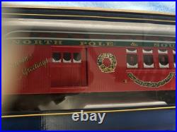 Bachmann Wonderland Flyer G Scale Electric Train Set Complete and Working