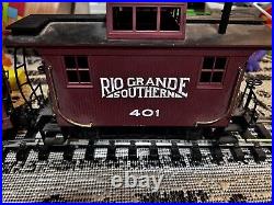 Bachmann g scale train set