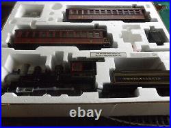 Bachmann g scale train set pennsylvania complete set. Golden classics series