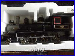 Bachmann g scale train set pennsylvania complete set. Golden classics series
