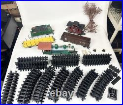 Bachmann's Big Hauler G Scale Train Set No 90-0100 Battery Powered Radio Control