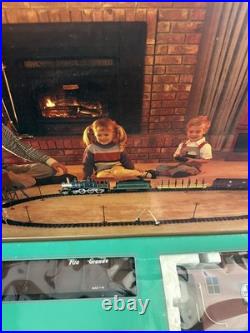 Bachmann's Big Hauler G Scale Train Set No 90-0100 Battery Powered Radio Control