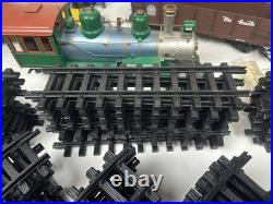Bachmann's Big Hauler G Scale Train Set No 90-0100 Battery Powered Radio Control