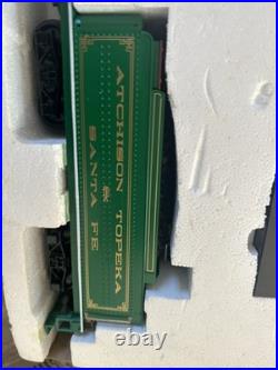 Bachmann's Big Hauler G Scale Train Set No 90-0100 Battery Powered Radio Control