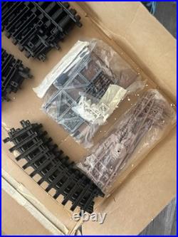 Bachmann's Big Hauler G Scale Train Set No 90-0100 Battery Powered Radio Control