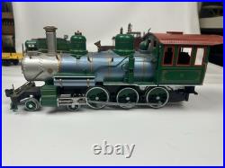 Bachmann's Big Hauler G Scale Train Set No 90-0100 Battery Powered Radio Control