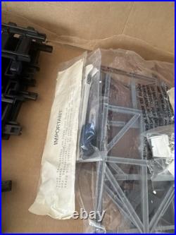 Bachmann's Big Hauler G Scale Train Set No 90-0100 Battery Powered Radio Control