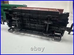 Bachmann's Big Hauler G Scale Train Set No 90-0100 Battery Powered Radio Control