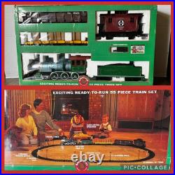 Bachmann's Radio Control BIG HAULER 80s Train Set G Scale Tested withVideo 90-0100