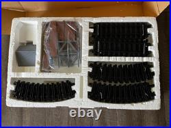 Bachmann's Radio Control BIG HAULER 80s Train Set G Scale Tested withVideo 90-0100