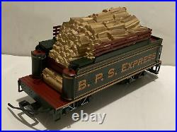 Bass Pro Express By Bachmann Large Scale Electric Train Set Train Only