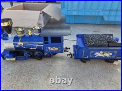 Battery Powered G scale Dalmatian Disney Train Set