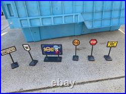 Battery Powered G scale Dalmatian Disney Train Set