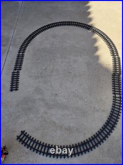 Battery Powered G scale Dalmatian Disney Train Set