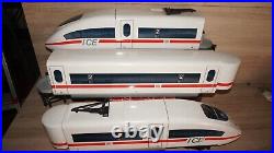 Bod LGB 70600 Model Railway Lce Ice III Train Set G Scale Without Tracks Boxed