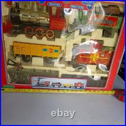 Boxed ECHO The Classic Rail Train Set G Scale 1990s Vintage