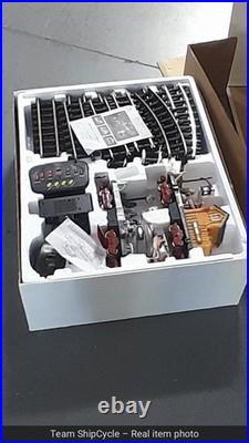 Bright Holiday Express Animated Train Set 387 Excellent Complete G2U