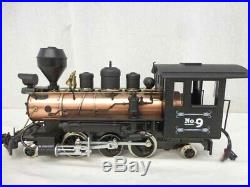 Buddy L Railway Express G Gauge Steam Train Set