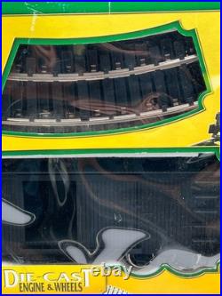 Buddy L Railway Express G Scale Train Set Limited Edition 1/1000 Sealed New