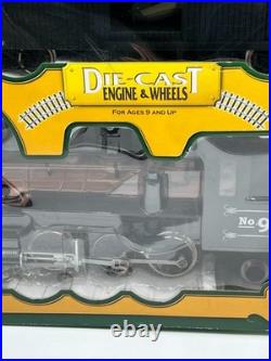 Buddy L Railway Express G Scale Train Set Limited Edition 1/1000 Sealed New