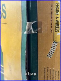 Buddy L Railway Express G Scale Train Set Limited Edition 1/1000 Sealed New