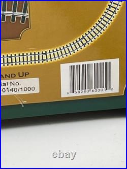 Buddy L Railway Express G Scale Train Set Limited Edition 1/1000 Sealed New