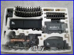 Buddy L Railway Express Limited Edition Train Set G Scale 1 of 2000