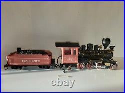 Buddy L Railway Express No. 53 Union Pacific Train Set Limited Edition G Scale
