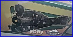 Buddy L Railway Express Train Set No. 50001 Die-Cast Engine Track Sounds Lights Buddy L Railway Express Train Set No. 50001 Die-Cast Engine Track Sounds Lights