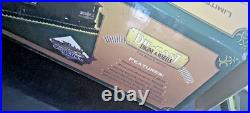 Buddy L Railway Express Train Set No. 50001 Die-Cast Engine Track Sounds Lights Buddy L Railway Express Train Set No. 50001 Die-Cast Engine Track Sounds Lights