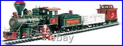 Christmas Eve Electric Train Set Large G Scale Ready to Run