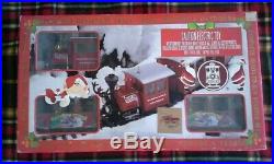 Christmas in July LGB North Pole Express Rudolph Train Set Original Box