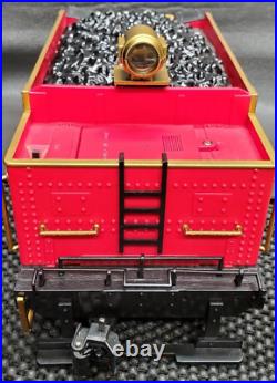 Complete Keystone Circus Train Set