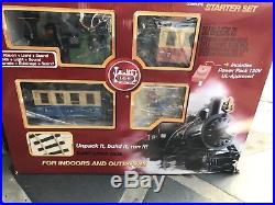 Complete LGB Passenger Train Set #72302