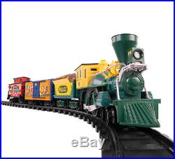 Crayola G-Gauge Lionel Train Set 82-0320