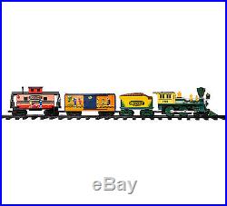 Crayola G-Gauge Lionel Train Set 82-0320