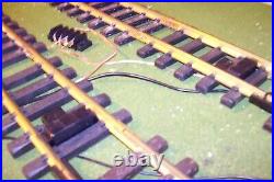 Custom Auto Control Circuit for 3 Trains on 1 Loop, MUST See! (LGB, layout, set)