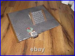 DAMAGED LGB POLA 935 Water Mill Train Model Set Kit Station G Scale Rare