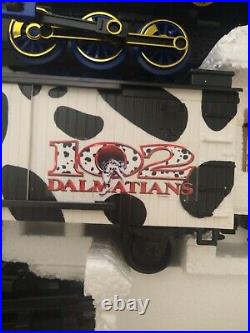 Disney 102 Dalmations Train Set G Gauge