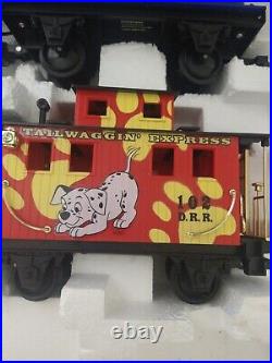 Disney 102 Dalmations Train Set G Gauge