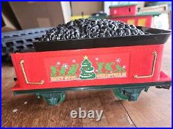 Disney G Scale Christmas Train