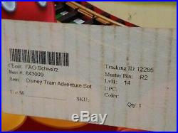 Disney Train Adventure LGB 92313 RARE SET. Free Shipping