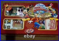 Disney Train Adventure Set & Game LGB 92313 Limited Edition